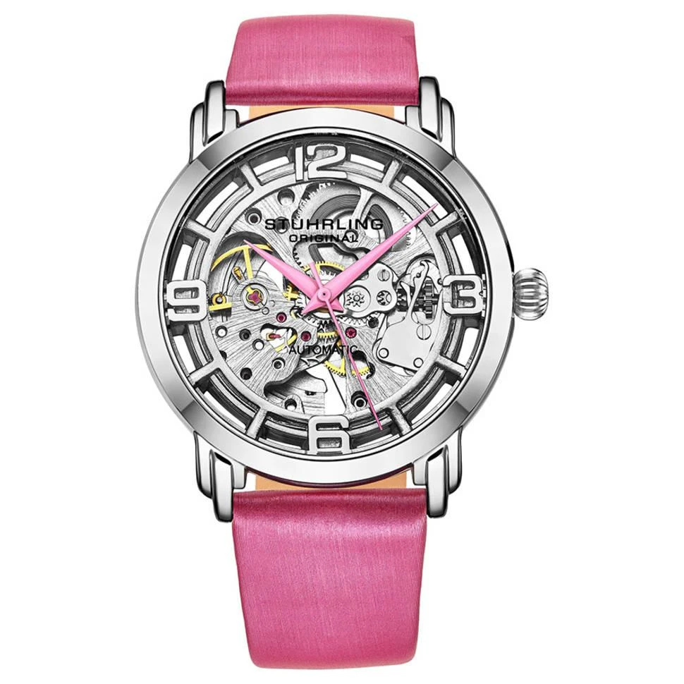 商品Stuhrling|Stuhrling Legacy Women's Automatic Watch,价格¥1076,第1张图片