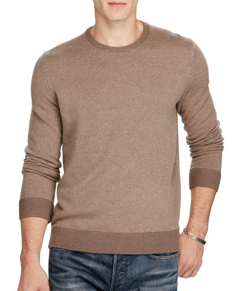 商品Ralph Lauren|Merino Wool Crewneck Sweater,价格¥445,第1张图片