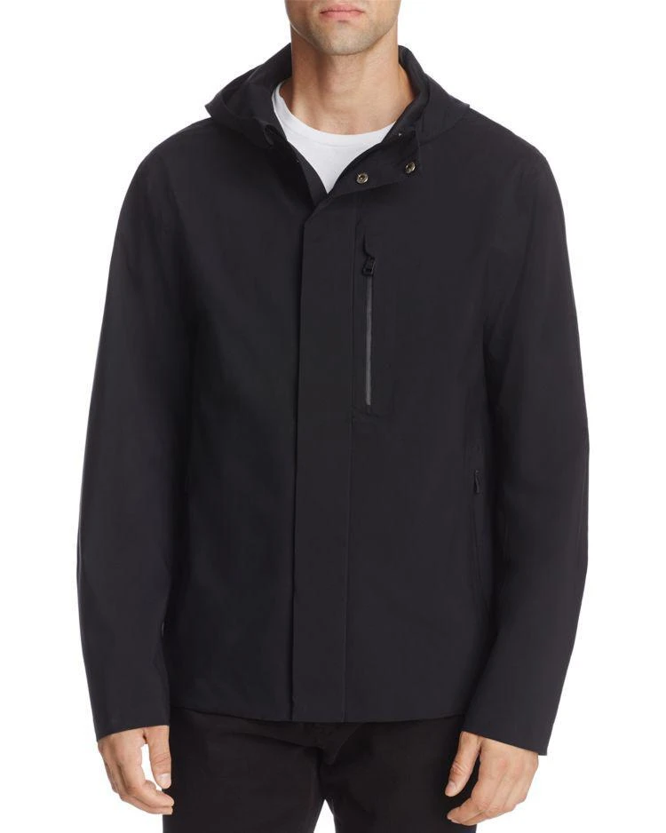 商品Andrew Marc|Stratus Hooded Jacket ,价格¥2633,第1张图片