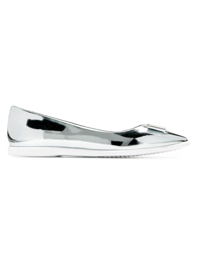 商品Cole Haan|Zerogrand Bow Flats,价格¥452,第1张图片