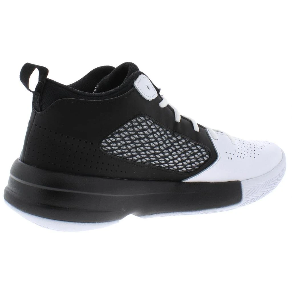 商品Under Armour|Under Armour Mens UA Lockdown 5 Sport Performance Basketball Shoes,价格¥255,第3张图片详细描述