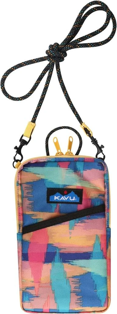 商品KAVU|Women's Essential Case In Glam Jam,价格¥288,第1张图片