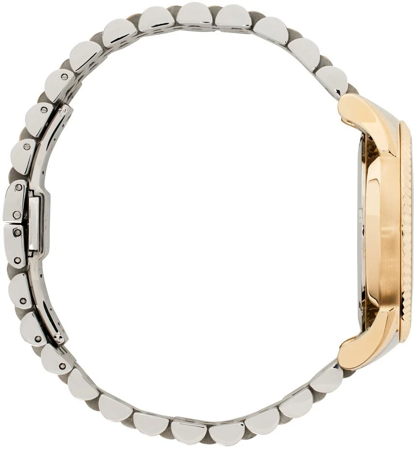 商品Vivienne Westwood|Silver & Gold Seymour Watch,价格¥3433,第4张图片详细描述