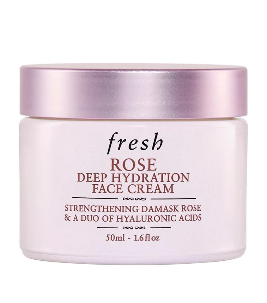 商品Fresh|Rose Deep Hydration Face Cream (50ml),价格¥447,第1张图片