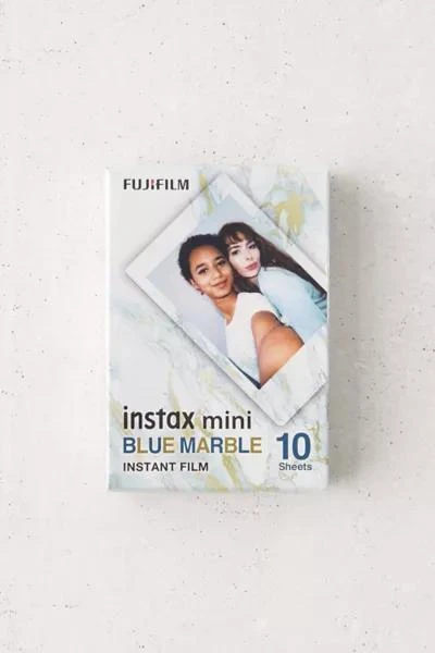 Fujifilm INSTAX MINI Blue Marble Film 商品