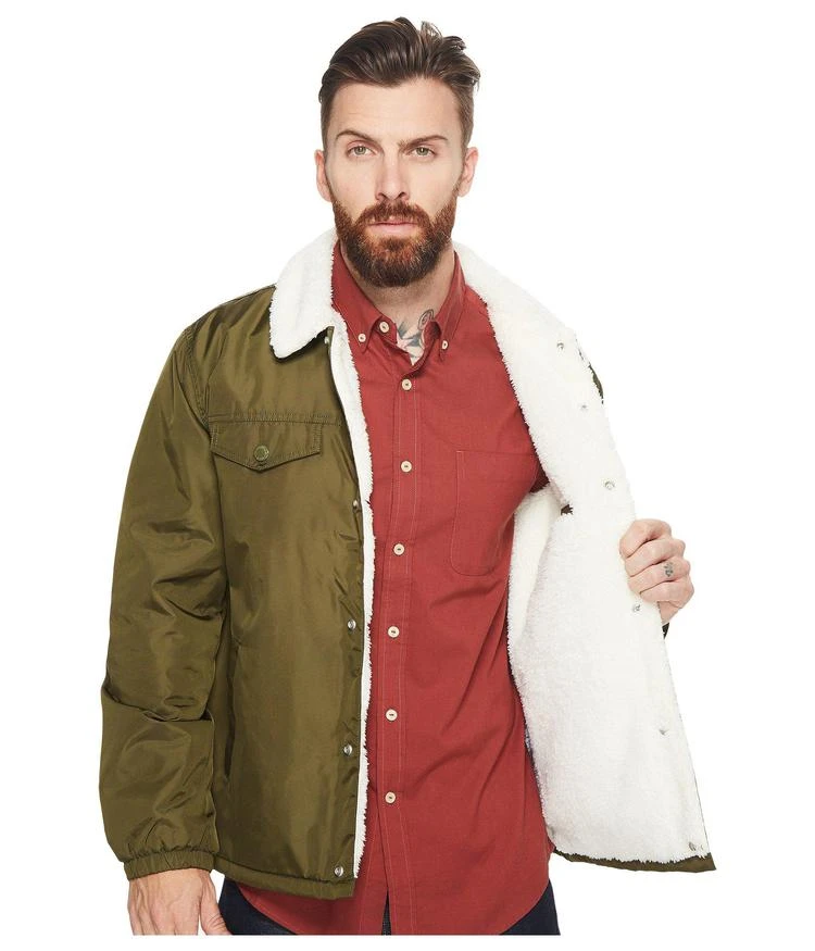商品Levi's|Sherpa Coach 夹克,价格¥470,第5张图片详细描述