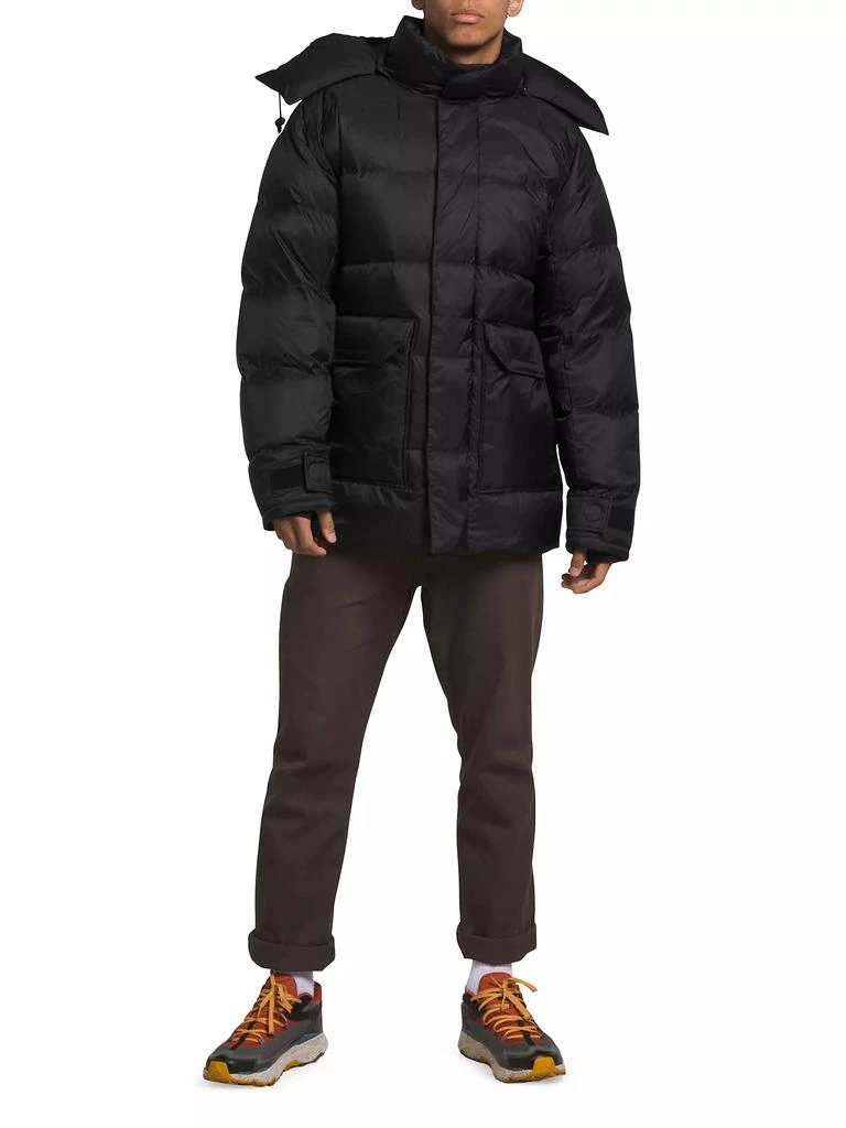 商品The North Face|73 Wind-Resistant Parka,价格¥3801,第2张图片详细描述