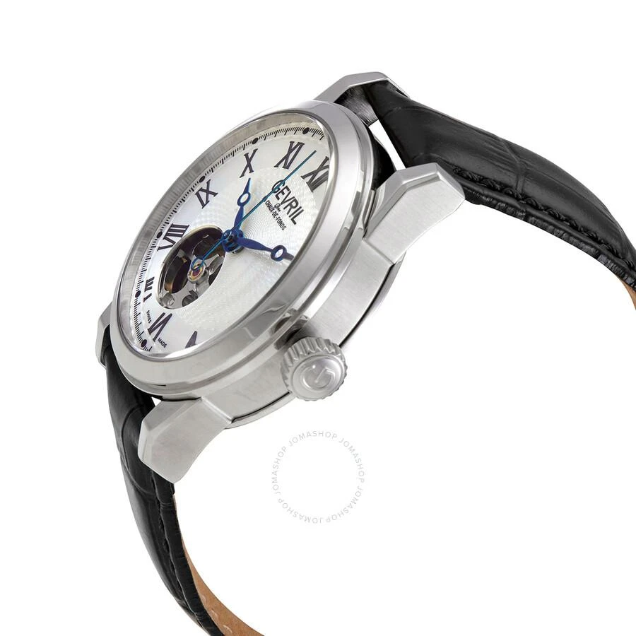 商品Gevril|Madison Automatic Silver Dial Men's Watch 2583,价格¥3018,第2张图片详细描述