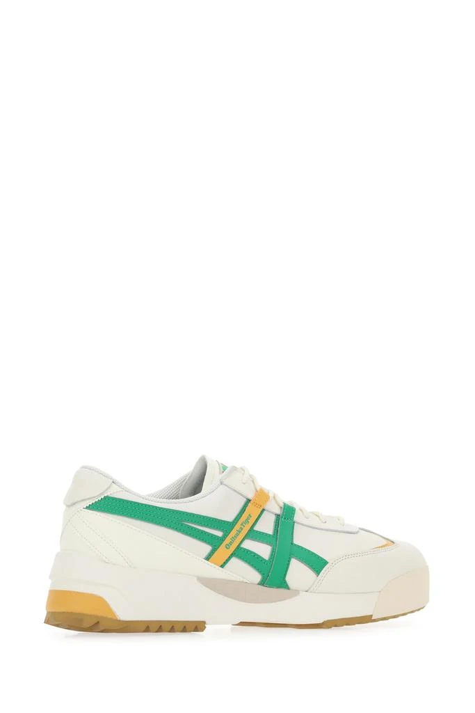 商品Onitsuka Tiger|Multicolor leather Delegation Ex sneakers,价格¥615,第2张图片详细描述