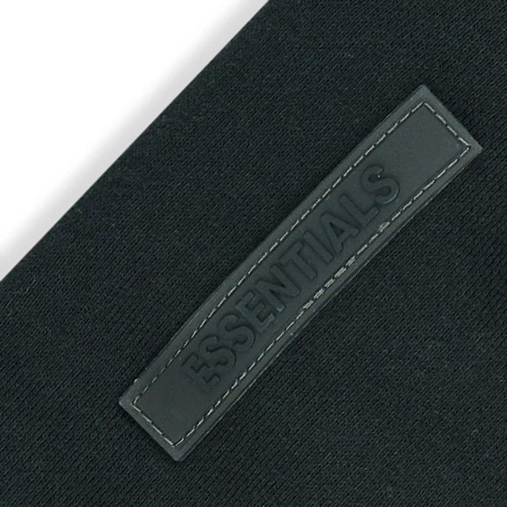 商品Essentials|男款 logo 黑色连帽卫衣,价格¥2068,第4张图片详细描述
