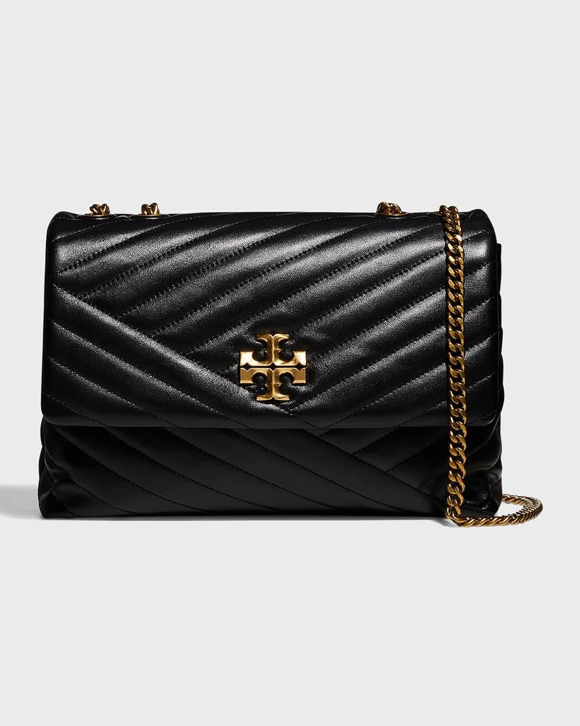 商品Tory Burch|Kira Chevron-Quilted Convertible Shoulder Bag,价格¥4668,第1张图片