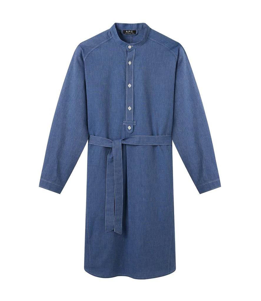 商品A.P.C.|Olivia dress,价格¥961,第1张图片