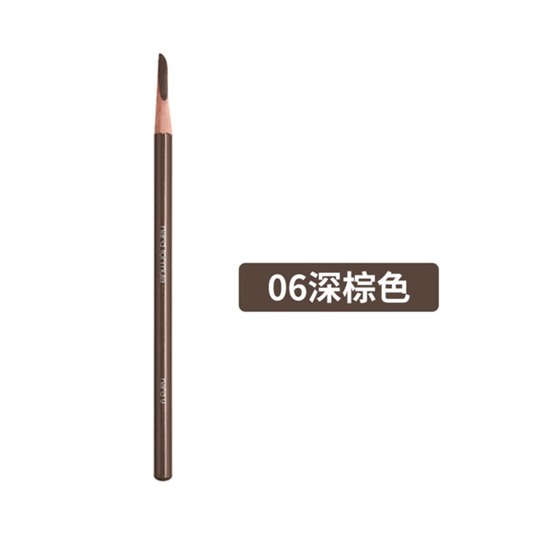 商品Shu Uemura|【包邮装】Shu uemura 植村秀  经典砍刀眉笔 6#,价格¥208,第1张图片