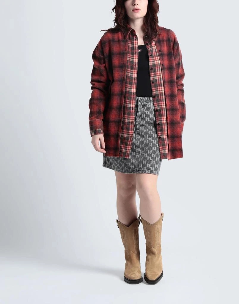 商品Topshop|Checked shirt,价格¥483,第2张图片详细描述