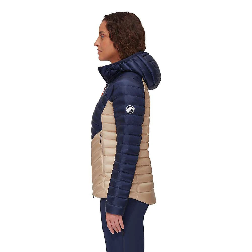 商品Mammut|Mammut Women's Broad Peak IN Hooded Jacket,价格¥2710,第4张图片详细描述