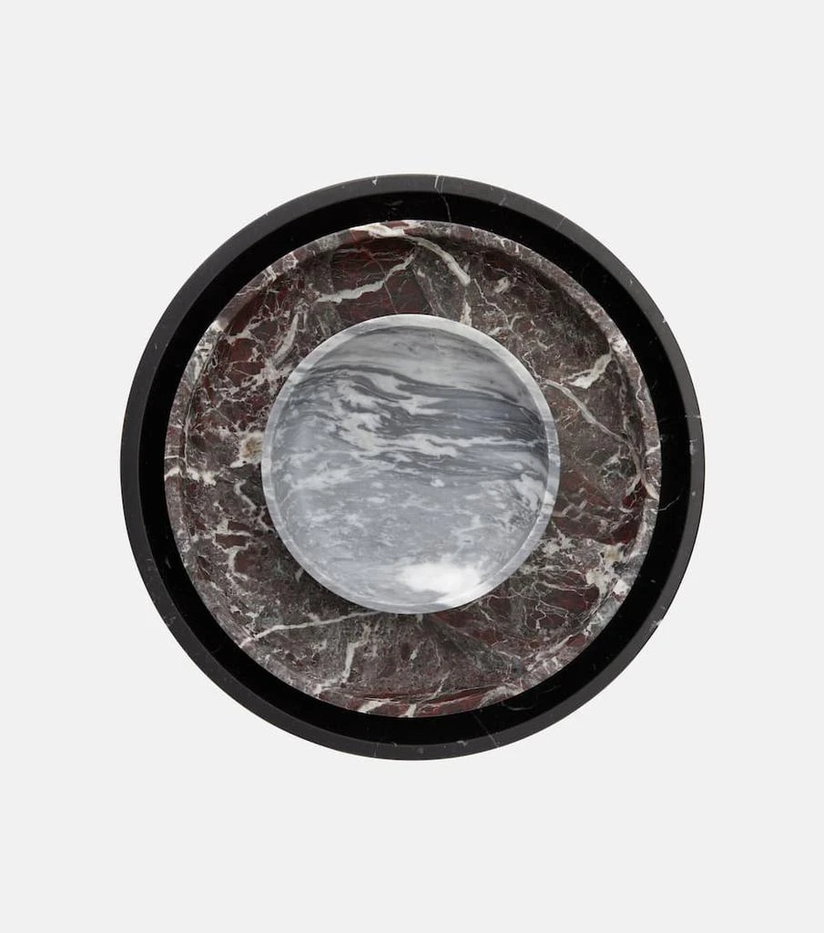 商品Bloc Studios|x Sunnei set of 3 marble plates,价格¥7631,第1张图片