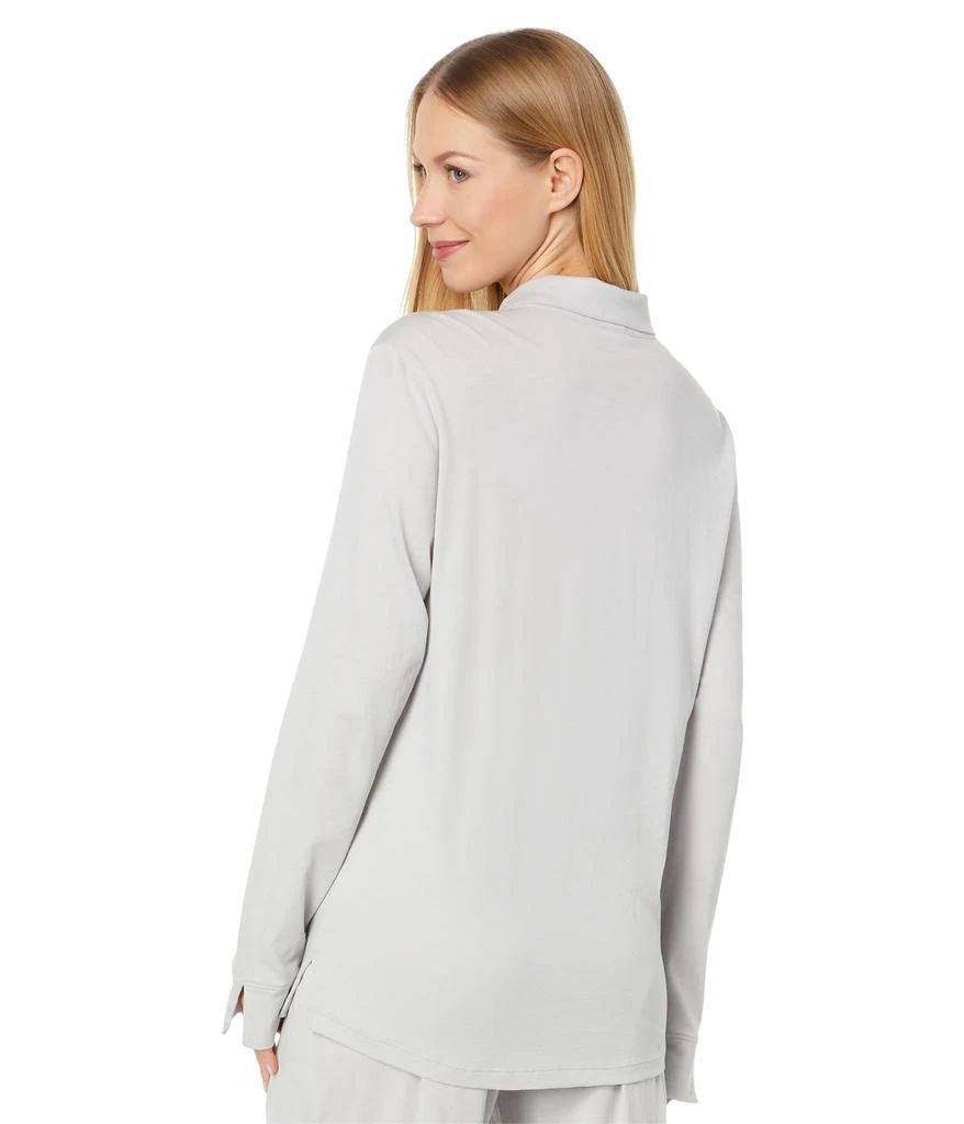 商品Skin|Cecilia PJ Set in Organic Cotton,价格¥592,第3张图片详细描述