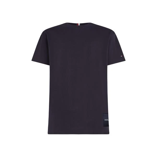 商品Tommy Hilfiger|T-shirt en coton,价格¥344,第1张图片