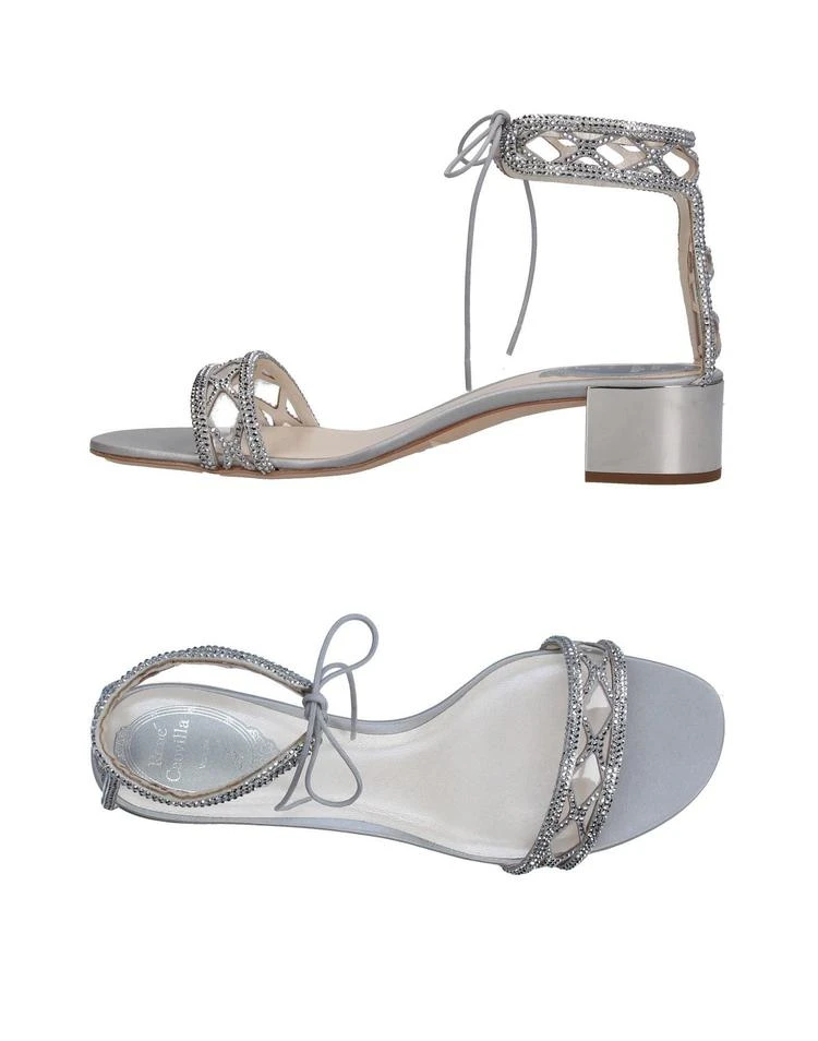 商品Rene Caovilla| Sandals,价格¥3716,第1张图片