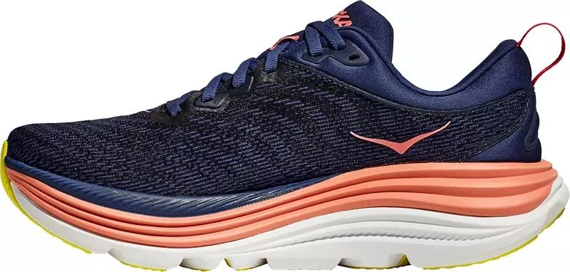 商品Hoka One One|HOKA Women's Gaviota 5 Running Shoes,价格¥1284,第3张图片详细描述