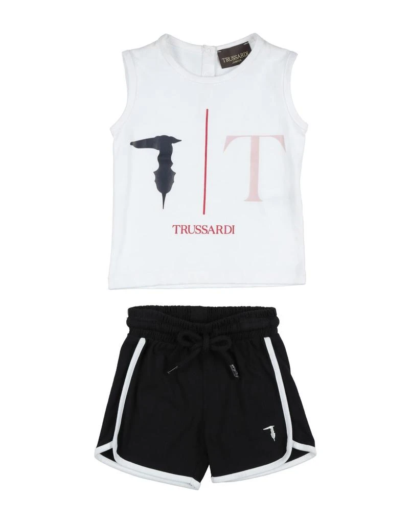 商品TRUSSARDI JUNIOR|Baby co-ord,价格¥232,第1张图片