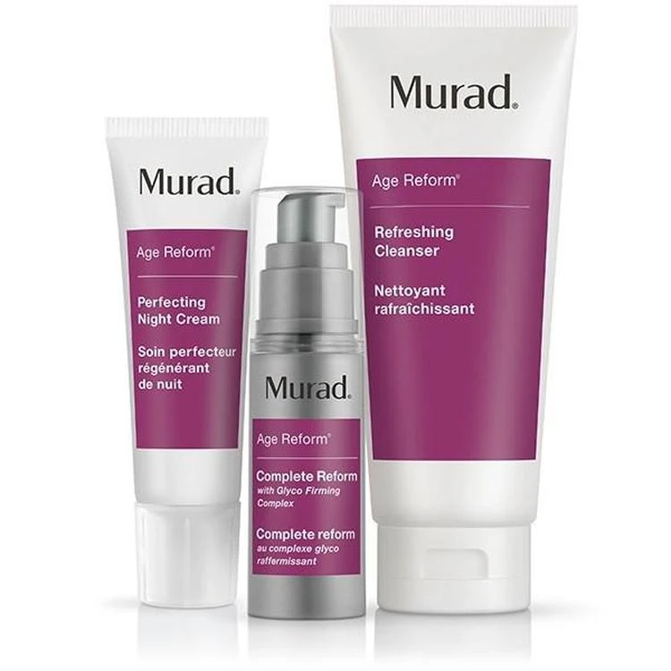 商品Murad|Anti-Aging Night Regimen,价格¥1005,第1张图片