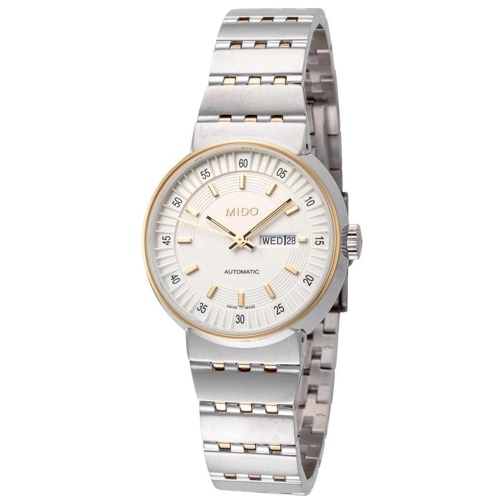 商品MIDO|美度 女士机械表 30mm M733091112,价格¥2704,第1张图片