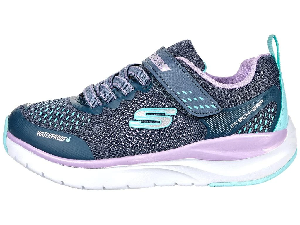 商品SKECHERS|Sport - Ultra Groove Hydro Mist - Waterproof 302393L (Little Kid/Big Kid),价格¥391,第4张图片详细描述