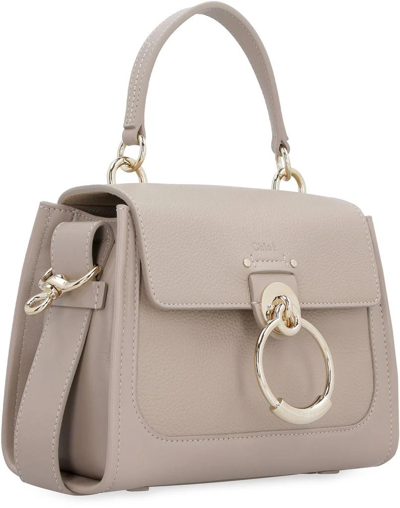 商品Chloé|Chloé Tess Day Logo Detailed Mini Crossbody Bag,价格¥16948,第3张图片详细描述