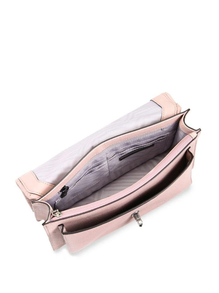商品Rebecca Minkoff|Je T'Aime 中号斜挎包,价格¥1548,第2张图片详细描述