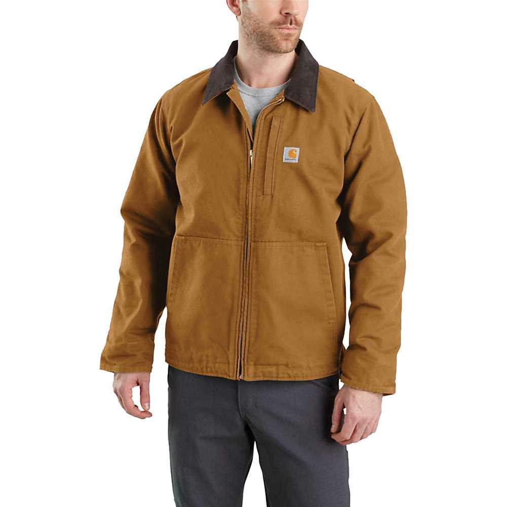 商品Carhartt|Carhartt Men's Full Swing Armstrong Jacket,价格¥676-¥751,第4张图片详细描述