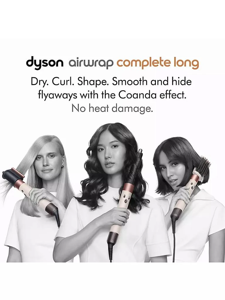 商品Dyson|HS05 Limited Edition Airwrap Multi-Styler,价格¥4532,第2张图片详细描述