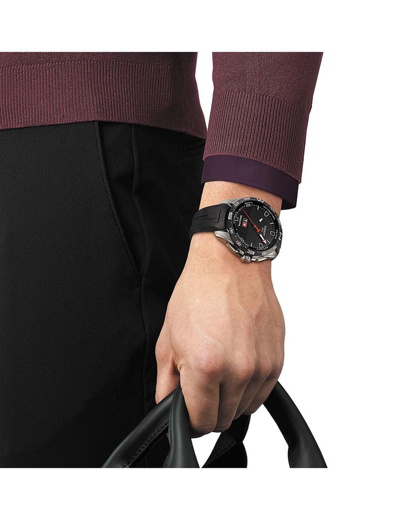 T-Touch Connect Solar Smart Watch, 47.5mm商品第7张图片规格展示