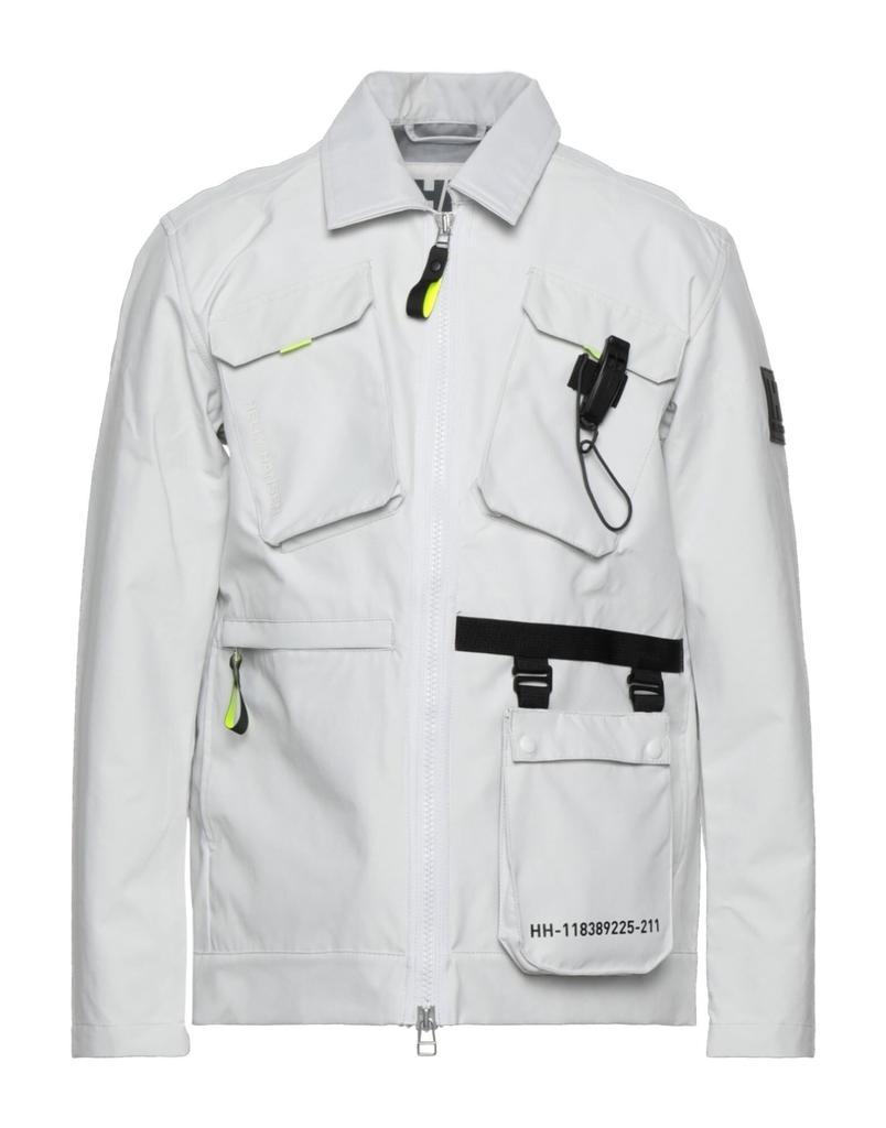 商品Helly Hansen|男式 户外多袋式夹克,价格¥609,第1张图片