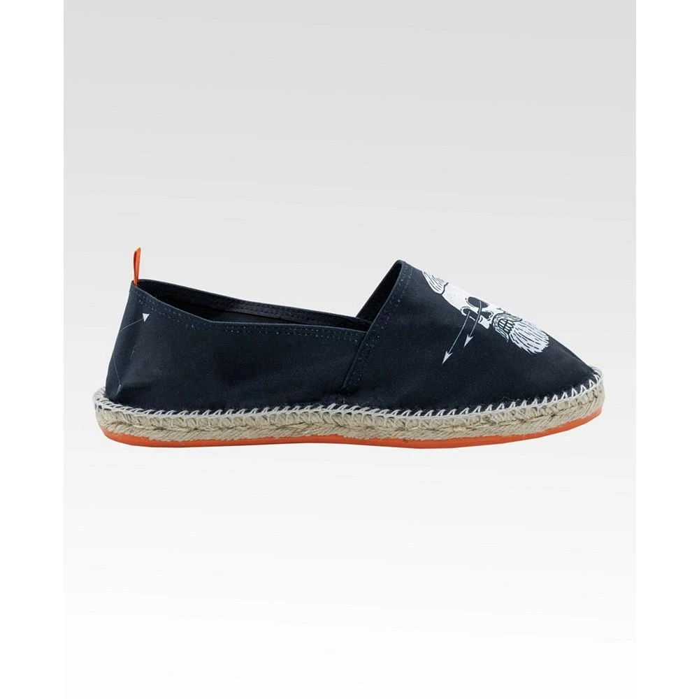 商品String Republic|The Barber Men's Espadrilles,价格¥449,第2张图片详细描述