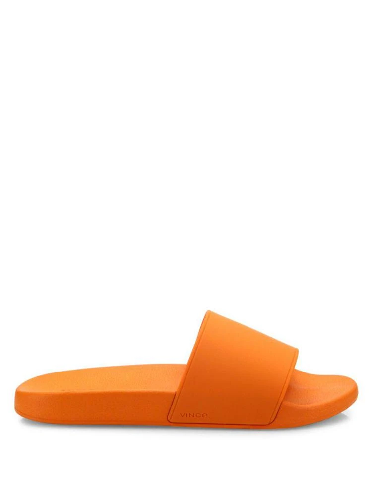 商品Vince|West Coast Rubber Slide Sandal,价格¥713,第5张图片详细描述