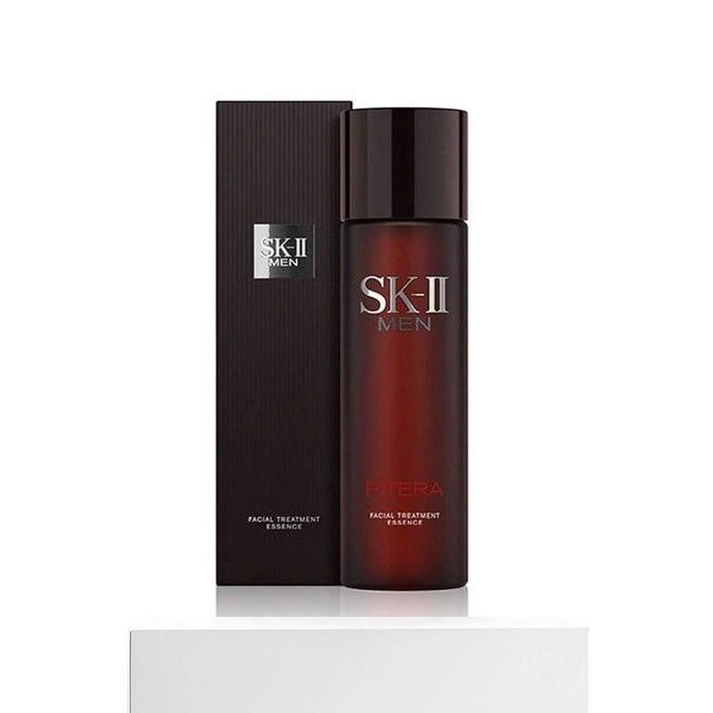商品SK-II|香港直邮SK-II/skii/sk2男士神仙水精华液减少油光紧致细腻230ml,价格¥2081,第5张图片详细描述