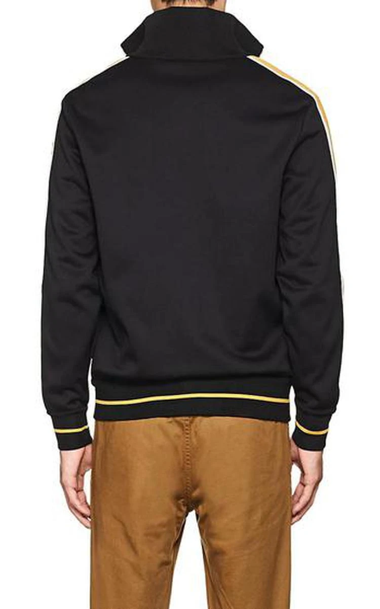 商品Moncler|Striped Jersey Track Jacket,价格¥8191,第3张图片详细描述