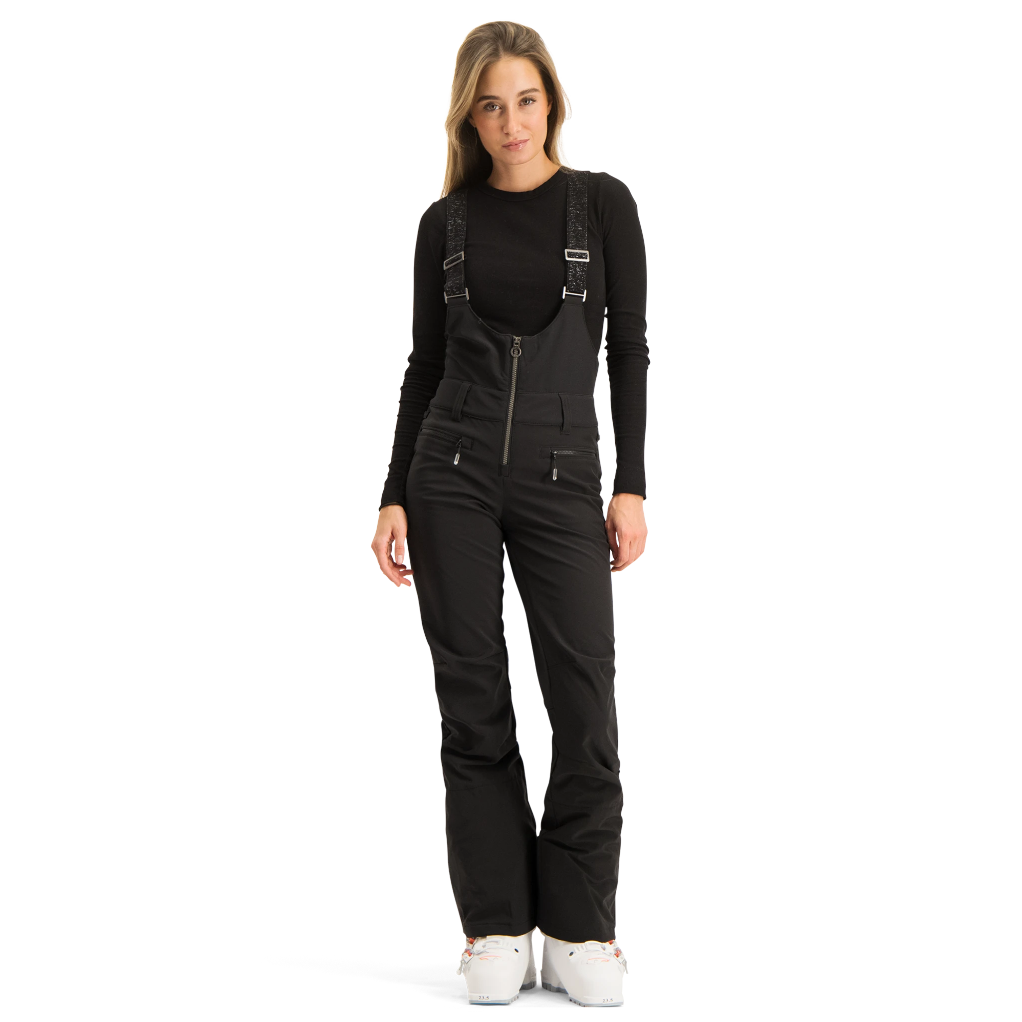 商品【商品预售7天】 Roxy|Roxy 女士滑雪服下装 11751781STYLE 黑色,价格¥3536,第1张图片