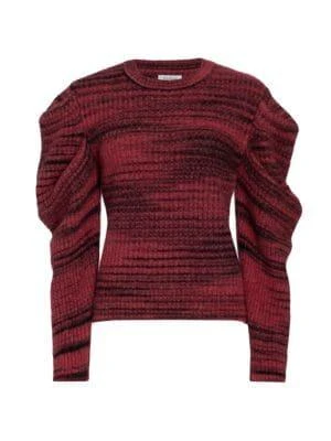 Space-Dye Crewneck Sweater 商品