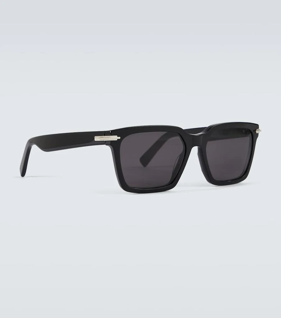 商品Dior|DiorBlackSuit S3I方框太阳镜,价格¥2709,第4张图片详细描述