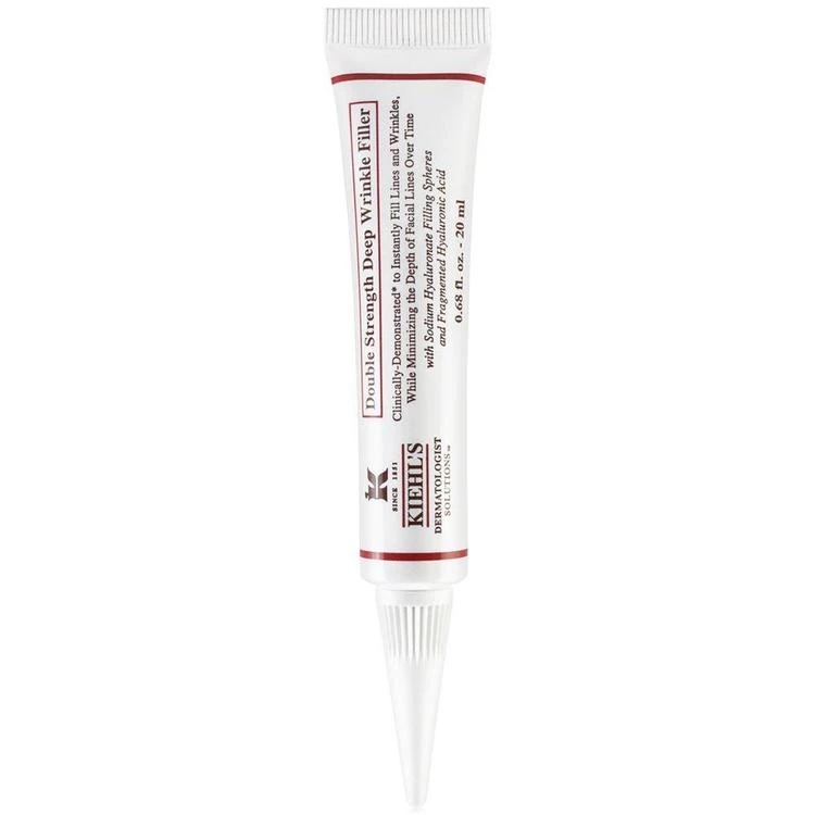 商品Kiehl's|Dermatologist Solutions Double Strength Deep Wrinkle Filler, 0.68-oz.,价格¥290,第1张图片