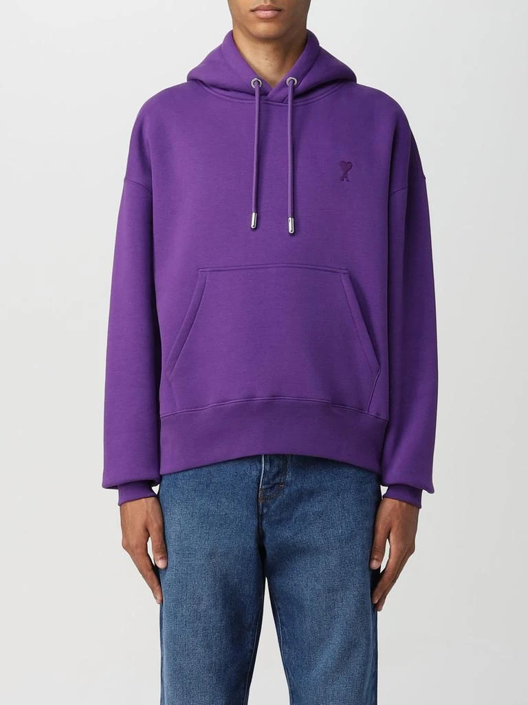 商品AMI|Ami Paris sweatshirt for man,价格¥1812,第1张图片