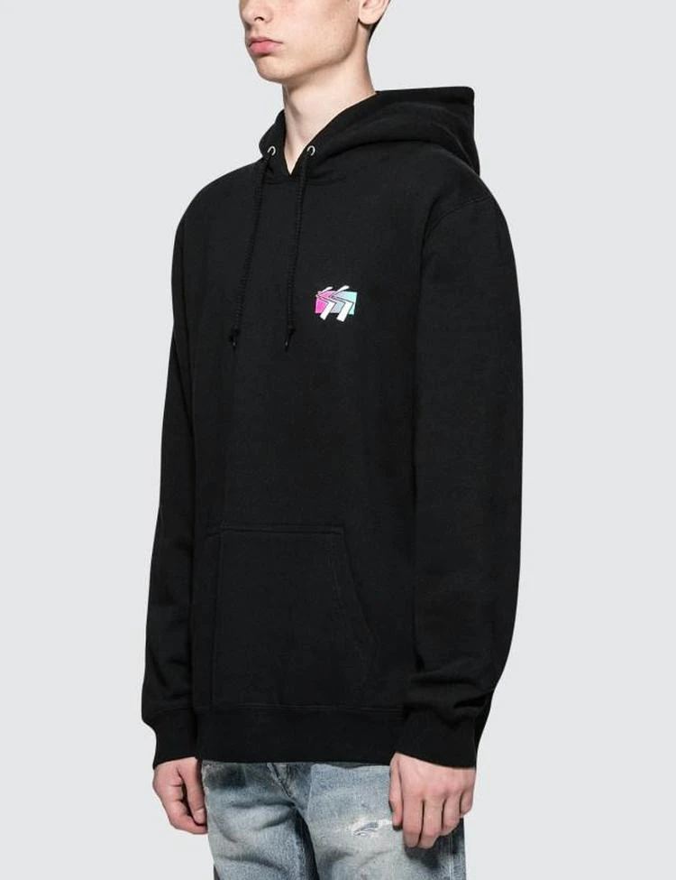 商品[二手商品] STUSSY|SS Cube 连帽衫,价格¥601,第2张图片详细描述