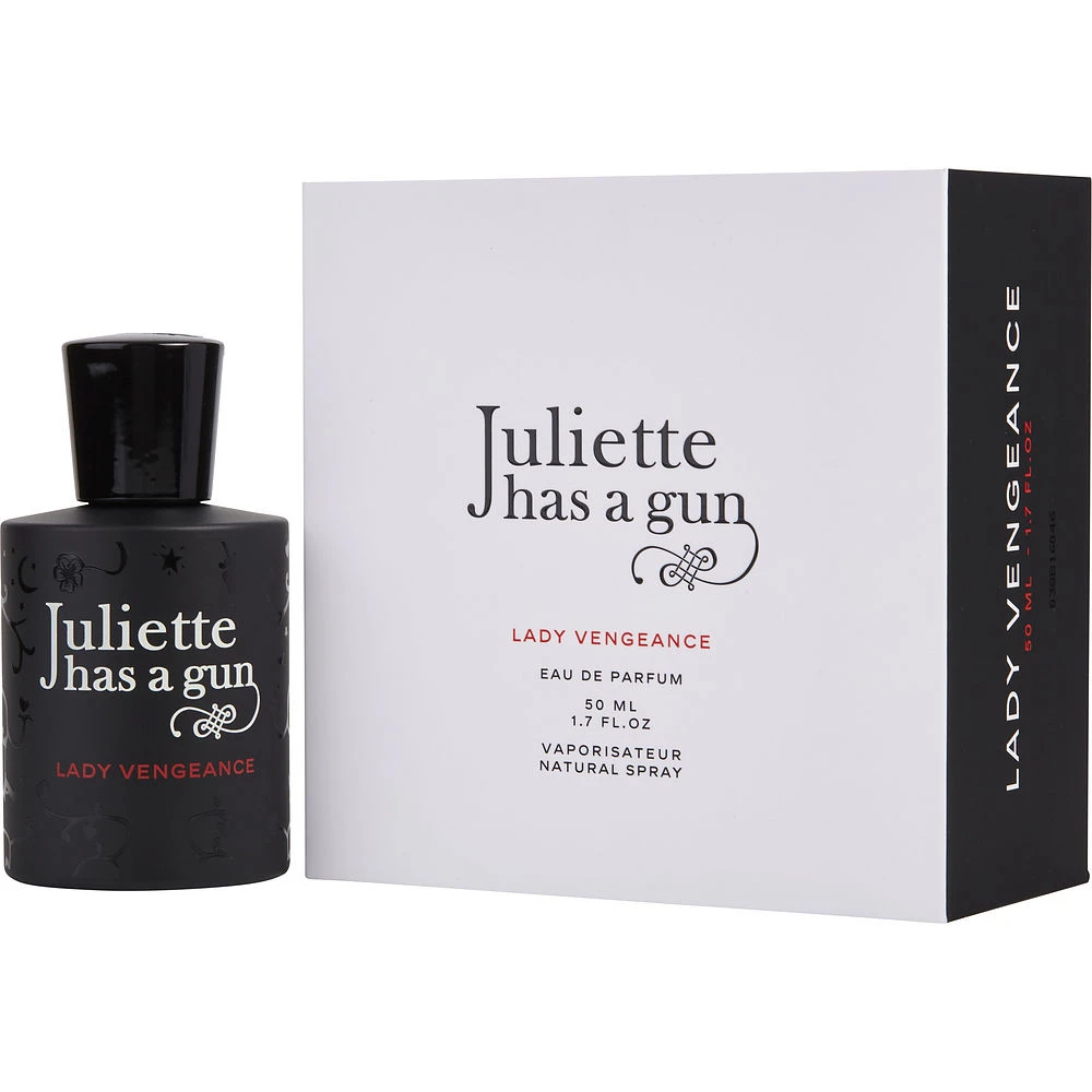 商品Juliette Has A Gun|Juliette has a gun 佩枪朱丽叶 复仇女神女士香水 EDP  50ml,价格¥383,第1张图片