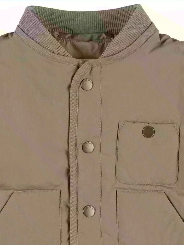商品Bonpoint|Duran Buttoned Cotton Jacket,价格¥3228,第1张图片