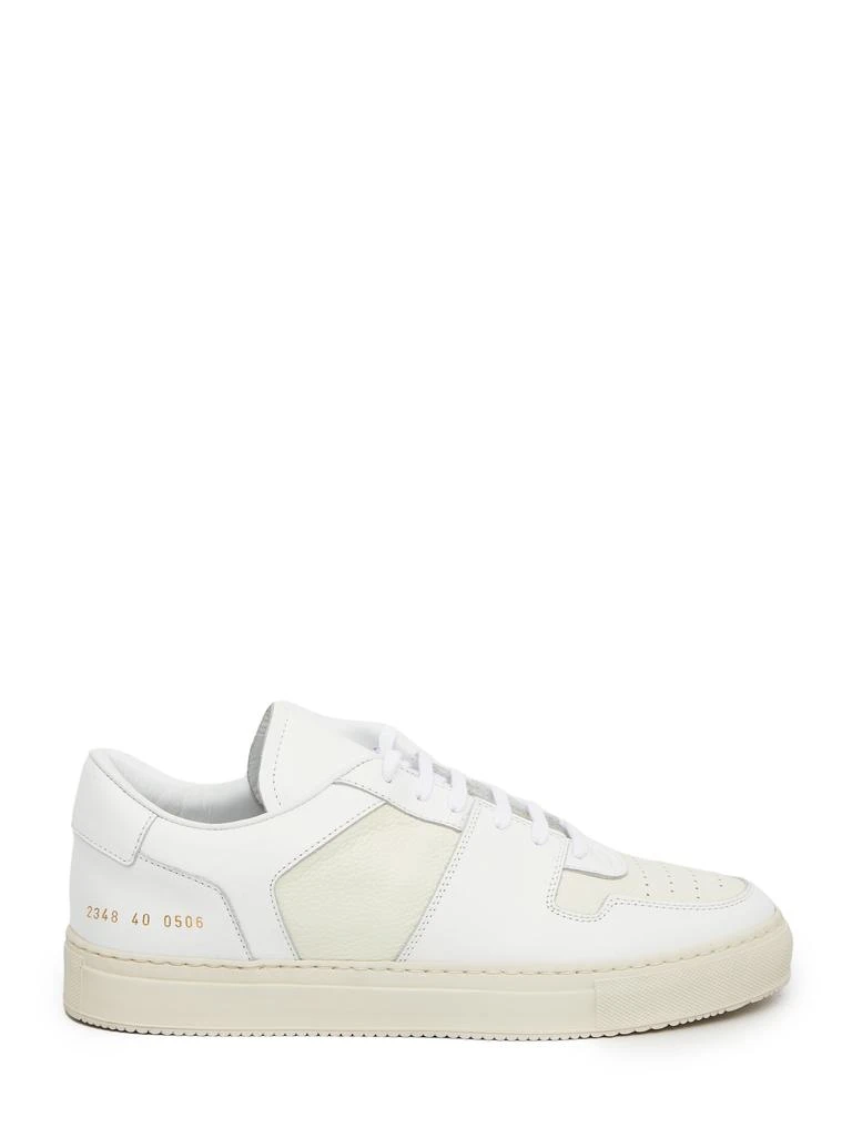 商品Common Projects|Decades Low sneakers,价格¥1835,第1张图片