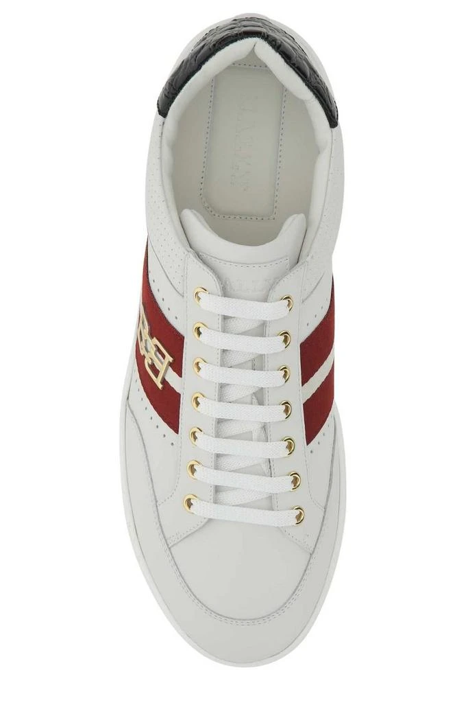 商品Bally|Bally Winton 07 Lace-Up Sneakers,价格¥1426,第3张图片详细描述