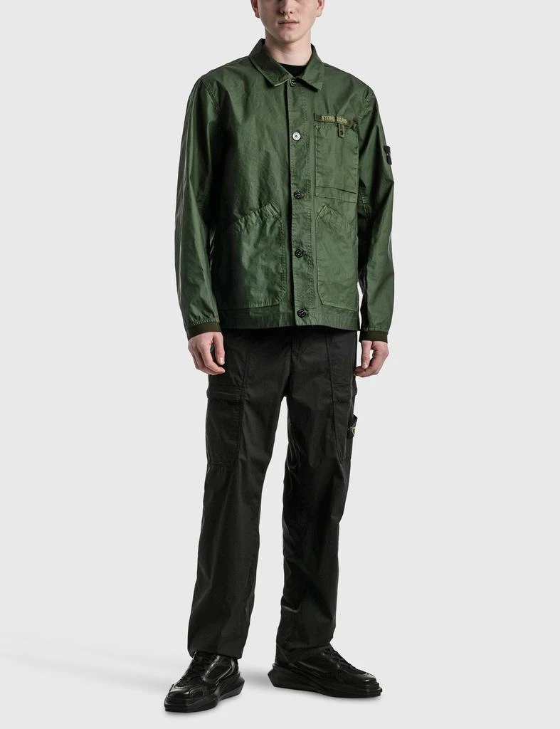 商品Stone Island|Shirt Jacket,价格¥3911,第5张图片详细描述