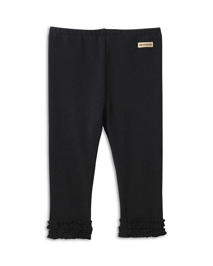 商品Miki House|Unisex Frilled Pants - Little Kid,价格¥301,第1张图片
